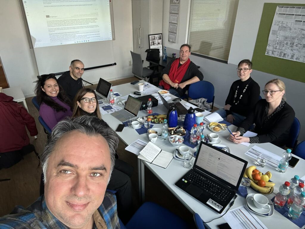 CoachingHer Auftaktmeeting Berlin