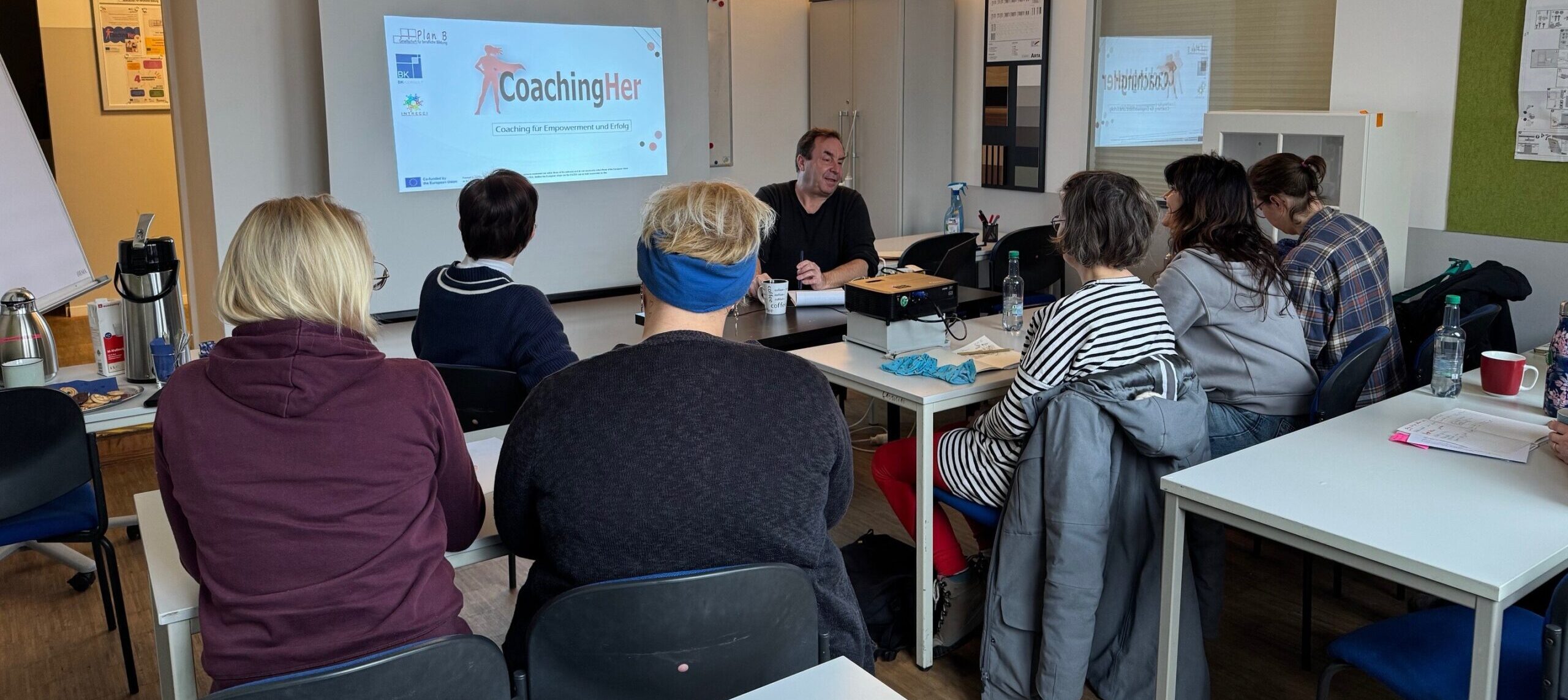 CoachingHer Workshops in Deutschland und Italien stärken Frauen in Beruf und Familie